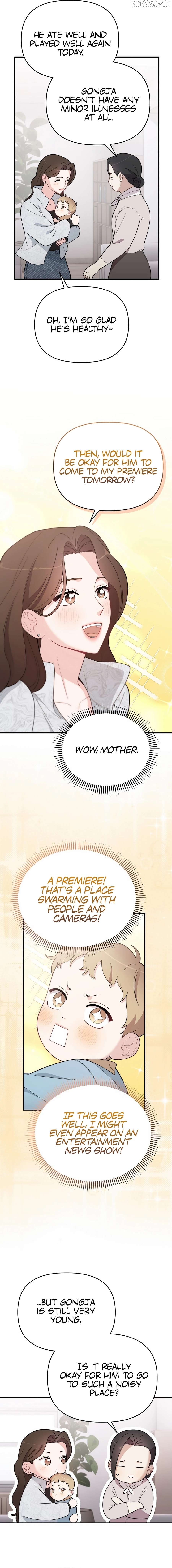 Face Genius: Top Star from Age 0 Chapter 8 - page 11