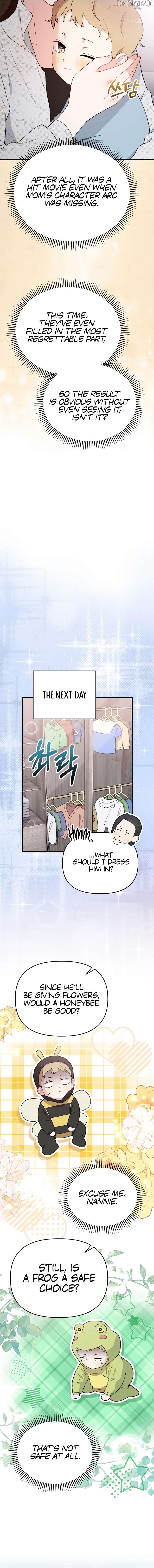 Face Genius: Top Star from Age 0 Chapter 8 - page 13