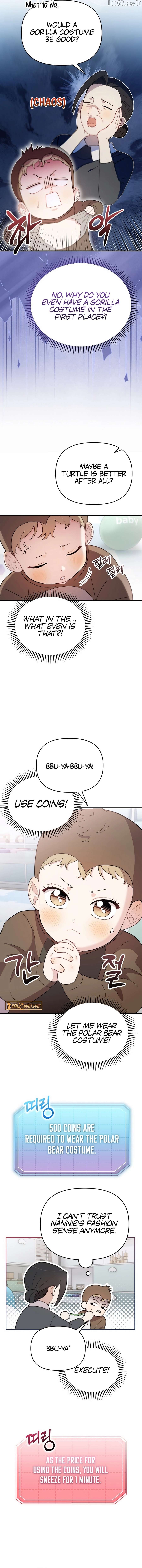 Face Genius: Top Star from Age 0 Chapter 8 - page 14