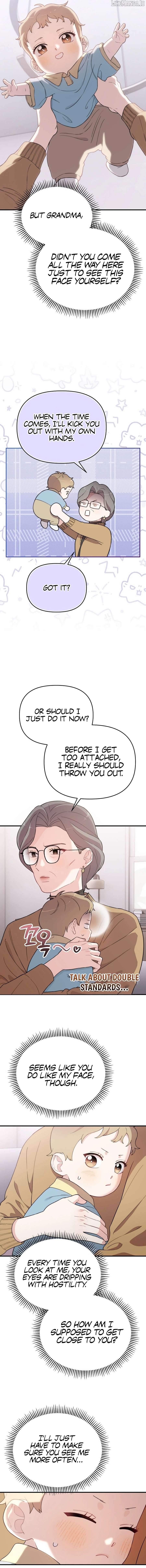 Face Genius: Top Star from Age 0 Chapter 8 - page 4