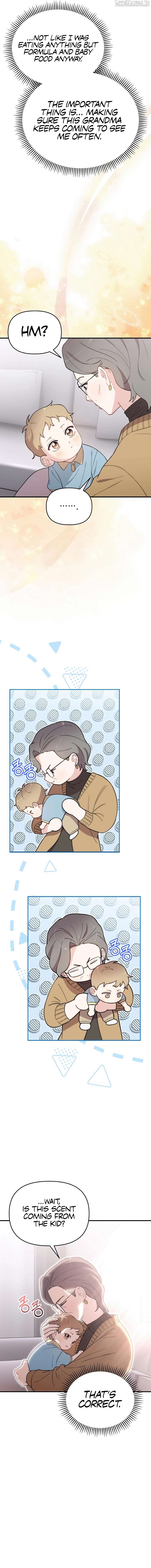 Face Genius: Top Star from Age 0 Chapter 8 - page 6