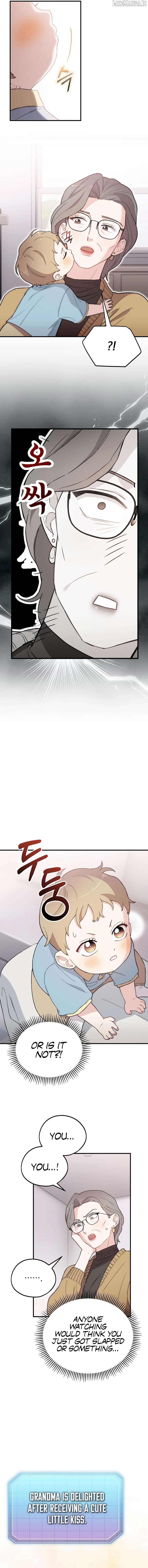 Face Genius: Top Star from Age 0 Chapter 8 - page 7