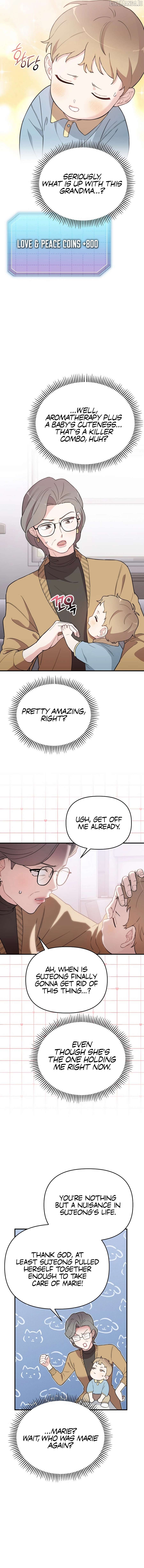 Face Genius: Top Star from Age 0 Chapter 8 - page 8