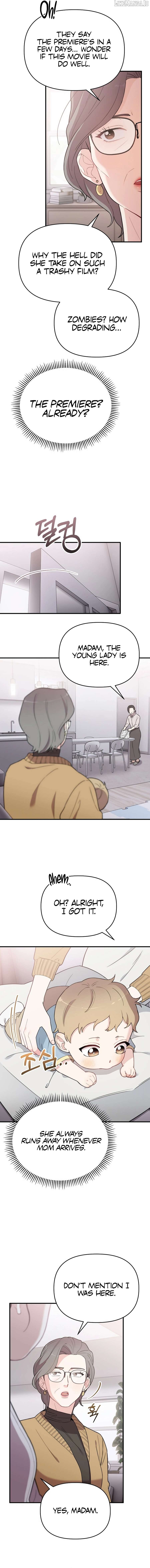 Face Genius: Top Star from Age 0 Chapter 8 - page 9