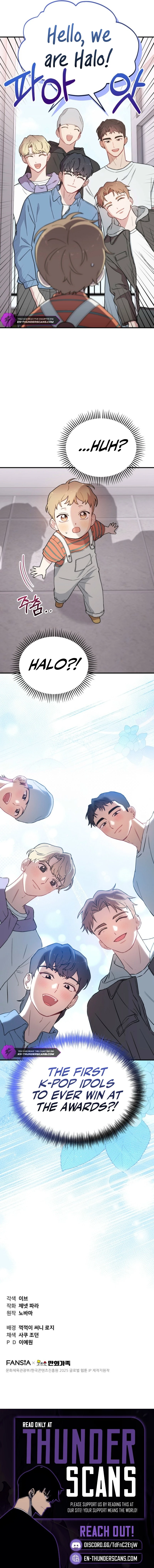 Face Genius: Top Star from Age 0 Chapter 13 - page 9