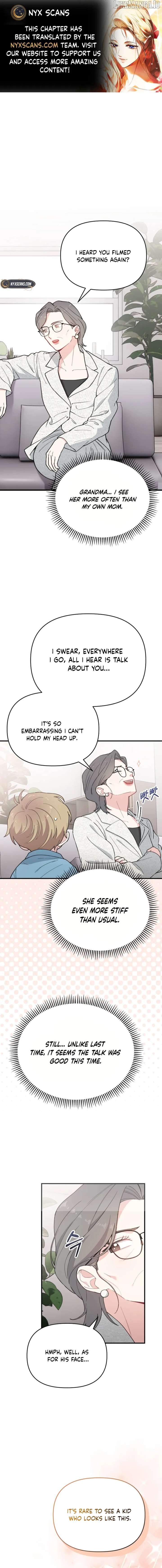 Face Genius: Top Star from Age 0 Chapter 21 - page 1