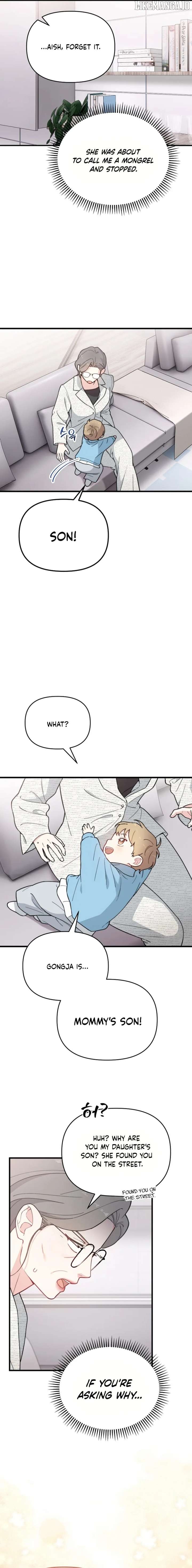 Face Genius: Top Star from Age 0 Chapter 21 - page 3