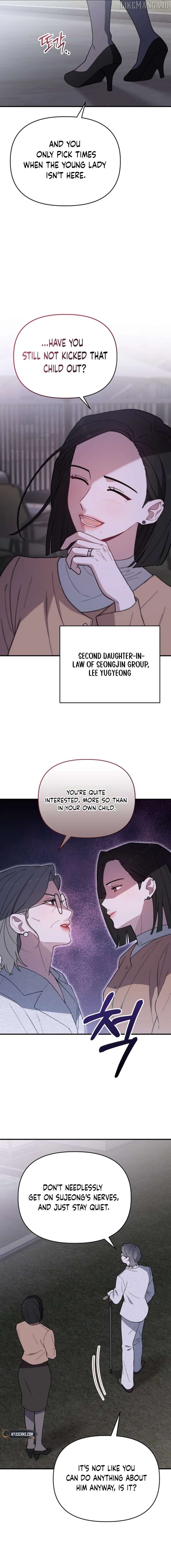 Face Genius: Top Star from Age 0 Chapter 21 - page 5
