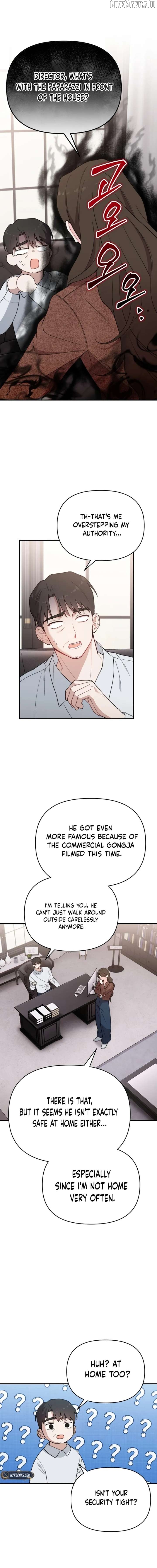 Face Genius: Top Star from Age 0 Chapter 21 - page 7