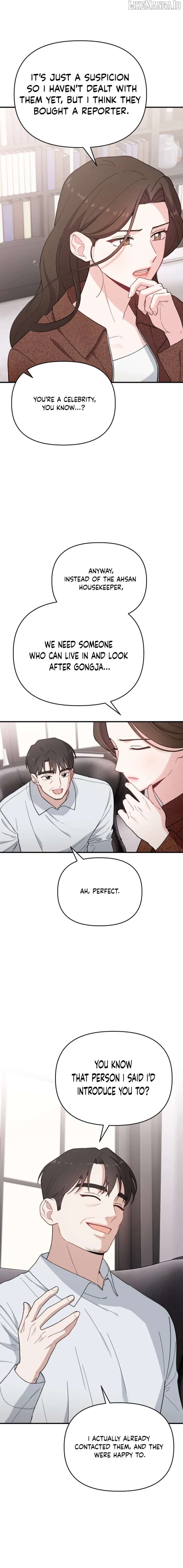 Face Genius: Top Star from Age 0 Chapter 21 - page 8
