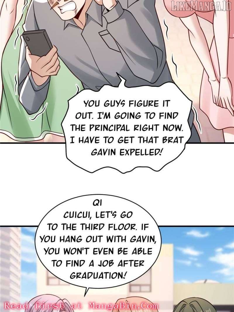 Frozen Apocalypse: I Stockpiled 100 Billion Supplies Chapter 19 - page 25