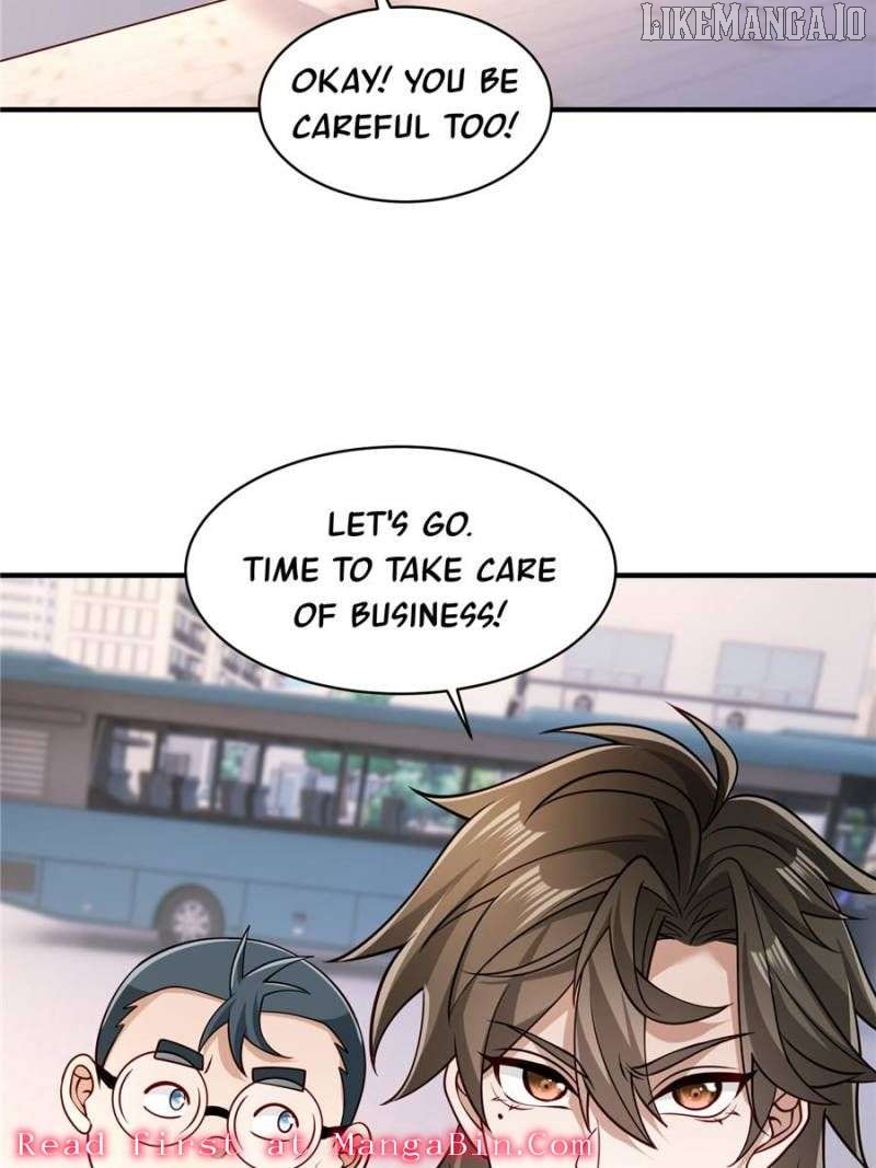 Frozen Apocalypse: I Stockpiled 100 Billion Supplies Chapter 19 - page 28