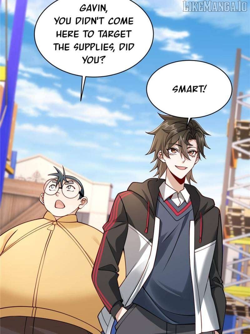 Frozen Apocalypse: I Stockpiled 100 Billion Supplies Chapter 19 - page 33