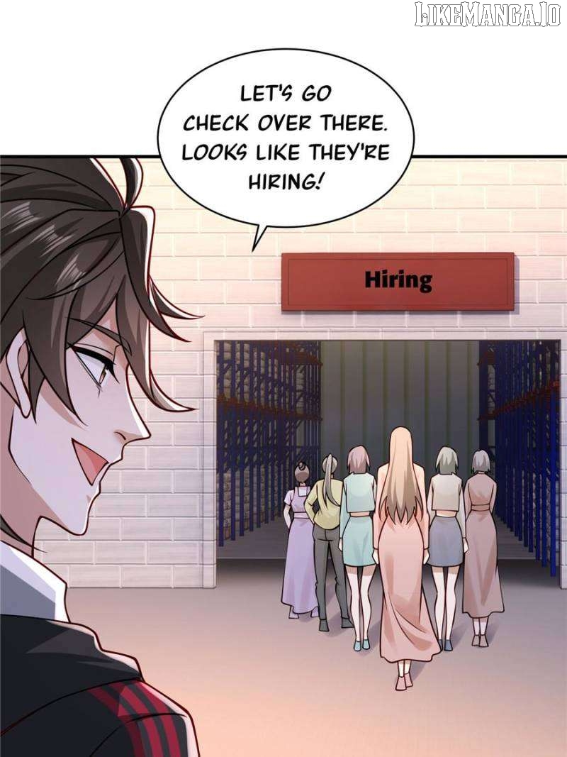 Frozen Apocalypse: I Stockpiled 100 Billion Supplies Chapter 19 - page 36