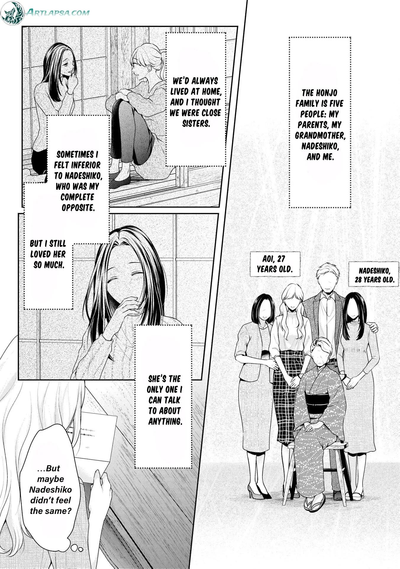 If I Get Pregnant, This Marriage Is Over Chapter 1 - page 12