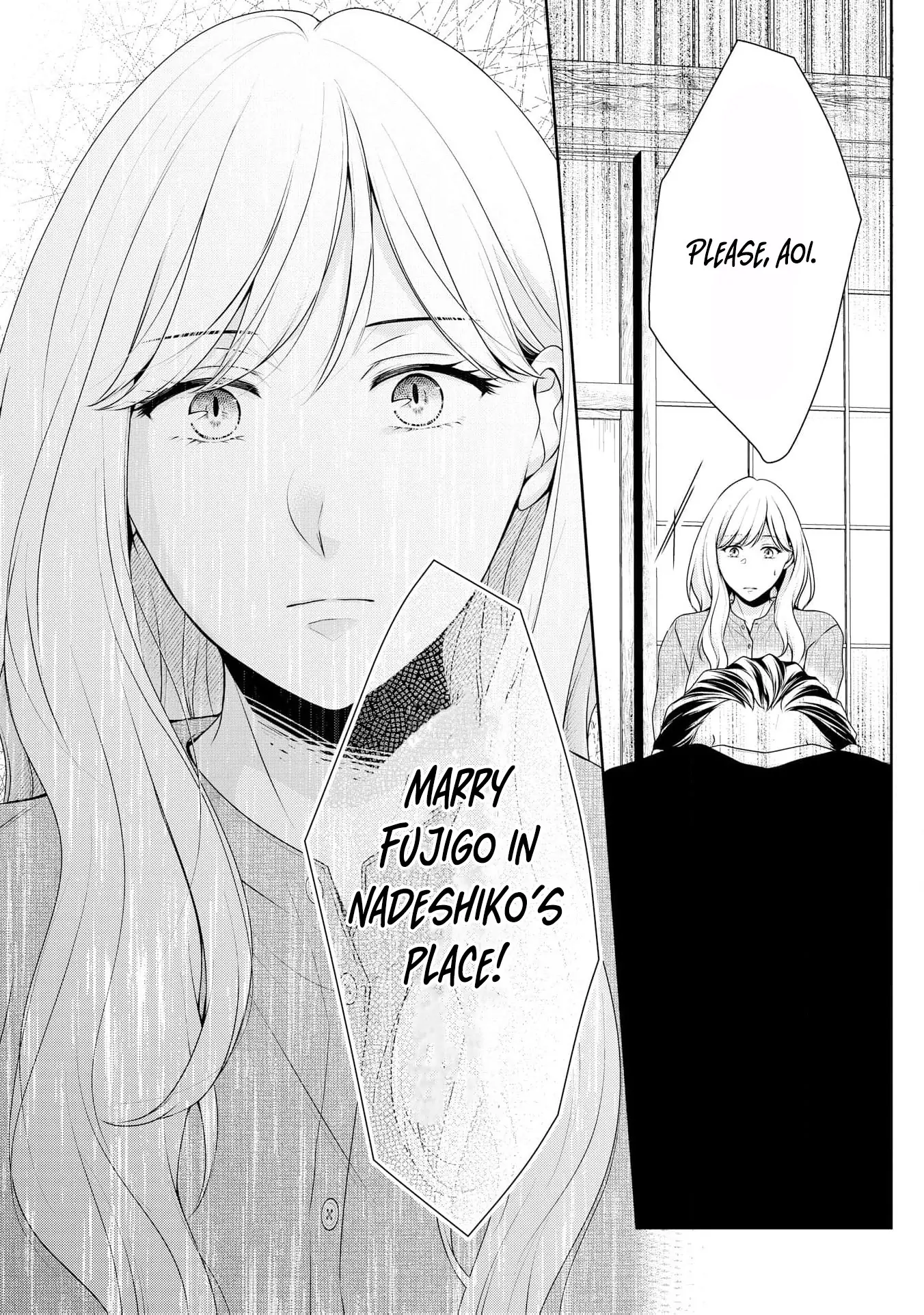 If I Get Pregnant, This Marriage Is Over Chapter 1 - page 19