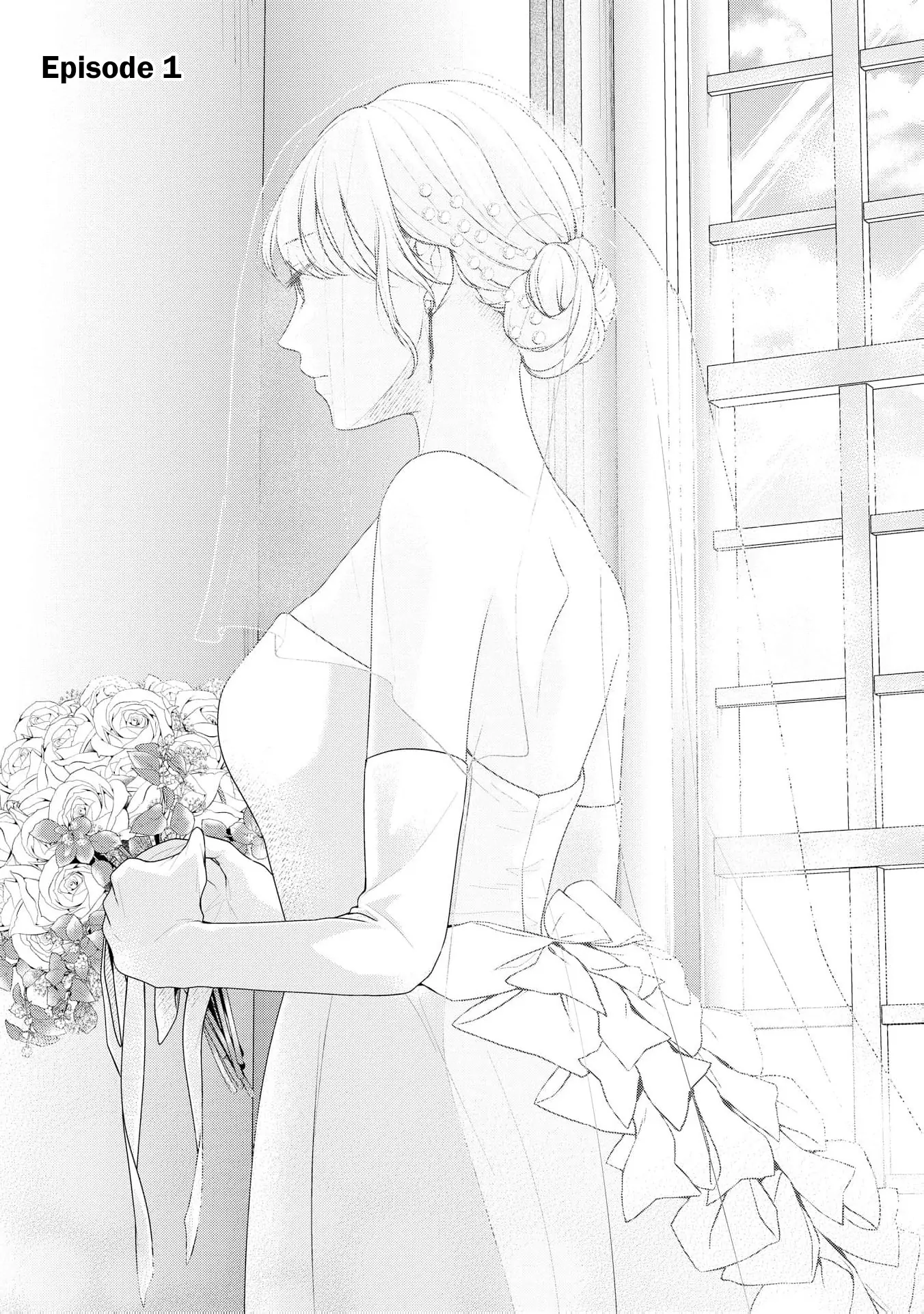 If I Get Pregnant, This Marriage Is Over Chapter 1 - page 5