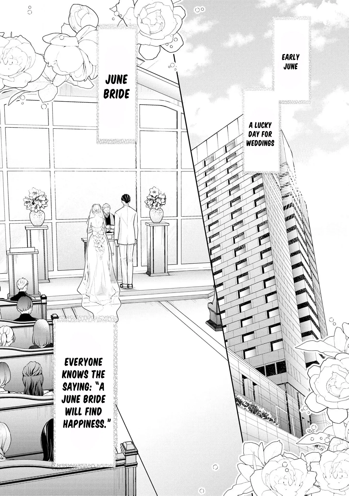 If I Get Pregnant, This Marriage Is Over Chapter 1 - page 6