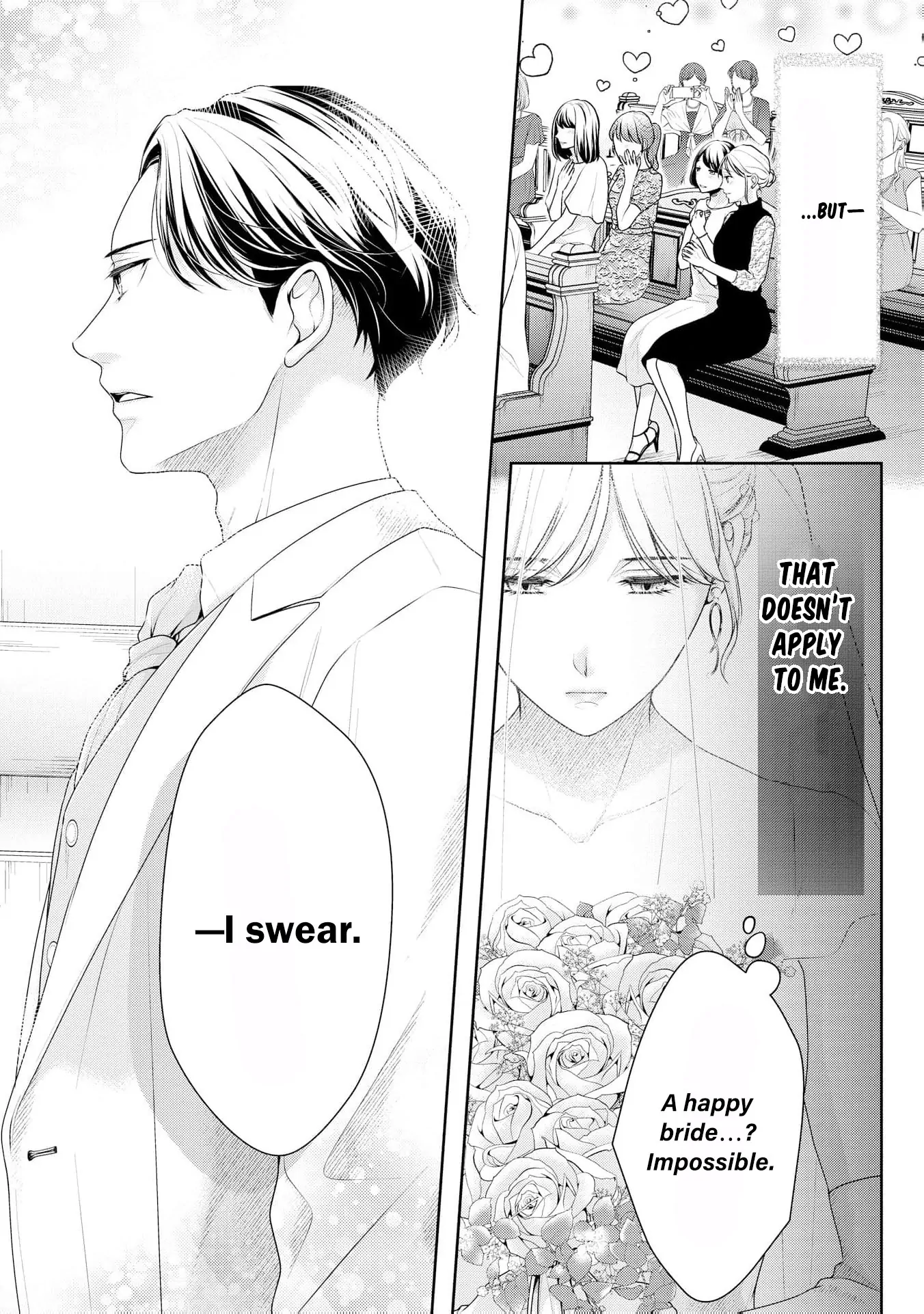 If I Get Pregnant, This Marriage Is Over Chapter 1 - page 7