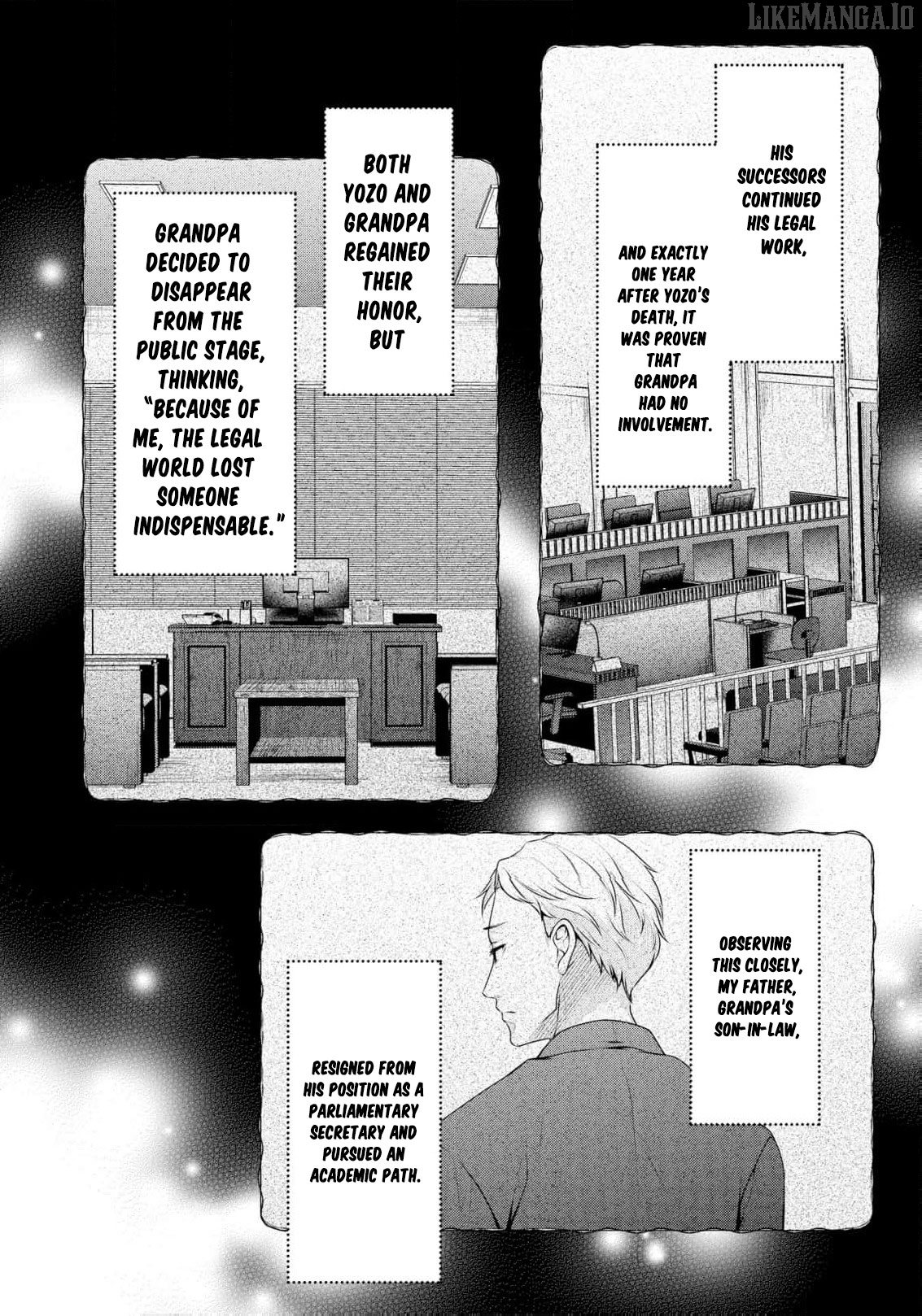 If I Get Pregnant, This Marriage Is Over Chapter 2 - page 18