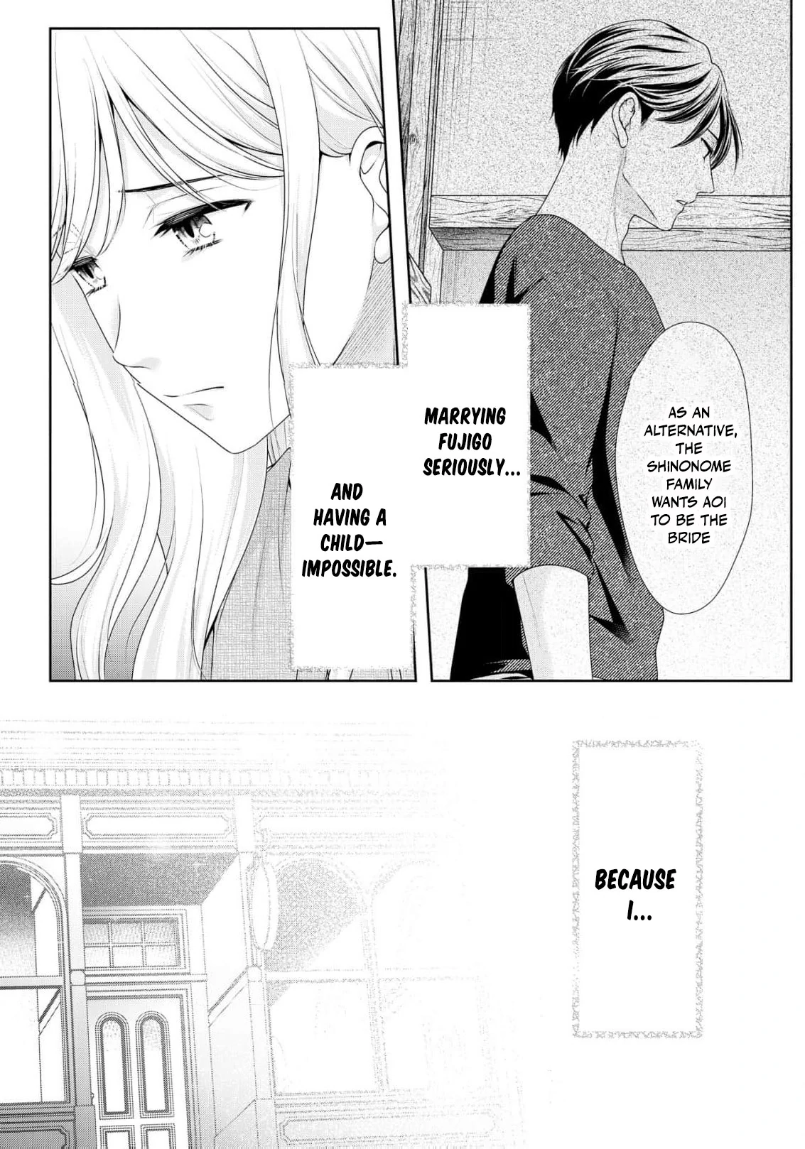 If I Get Pregnant, This Marriage Is Over Chapter 2 - page 26