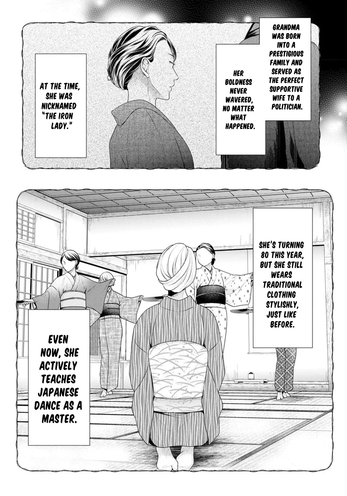 If I Get Pregnant, This Marriage Is Over Chapter 2 - page 6