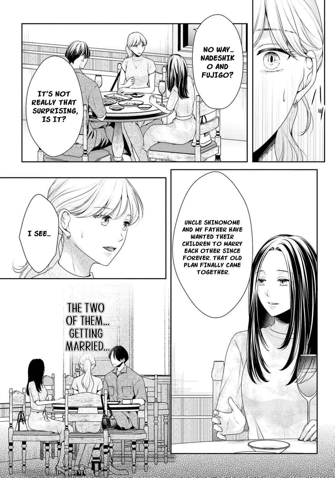 If I Get Pregnant, This Marriage Is Over Chapter 3 - page 15