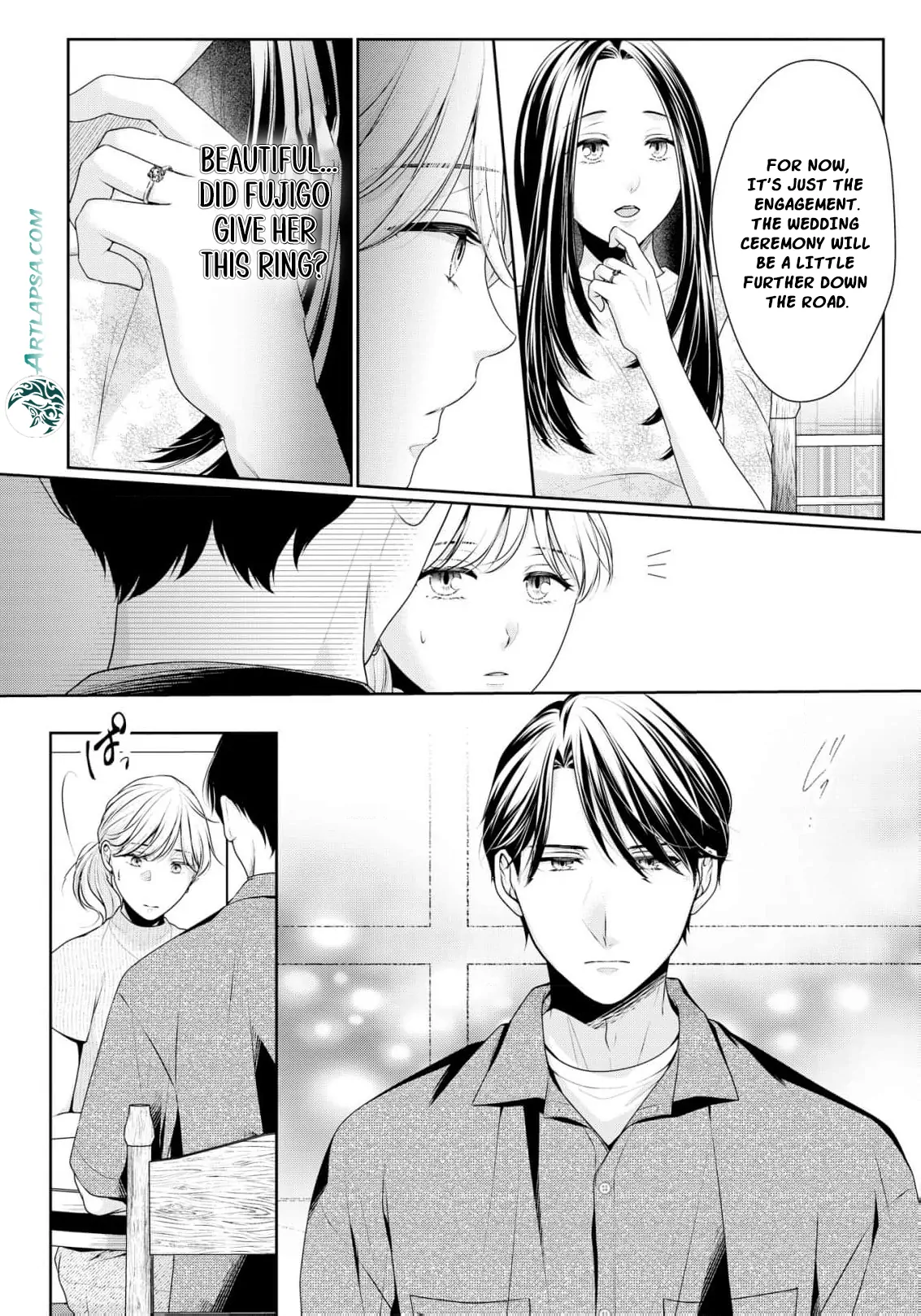 If I Get Pregnant, This Marriage Is Over Chapter 3 - page 16