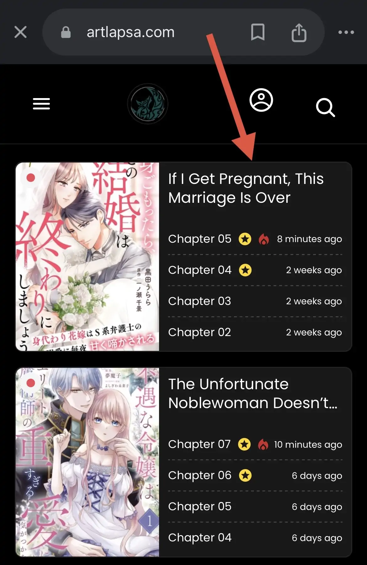 If I Get Pregnant, This Marriage Is Over Chapter 3 - page 1