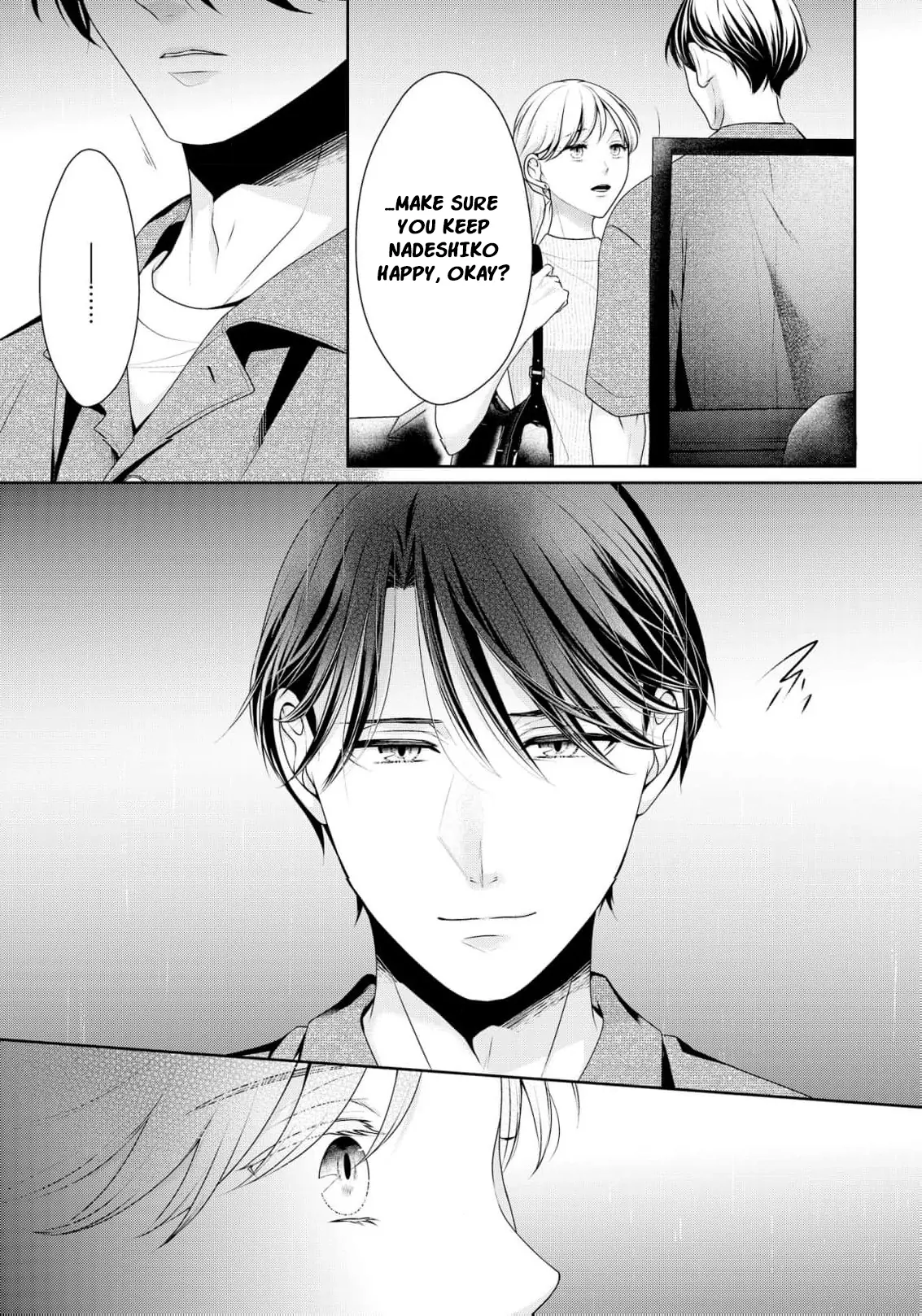 If I Get Pregnant, This Marriage Is Over Chapter 3 - page 23