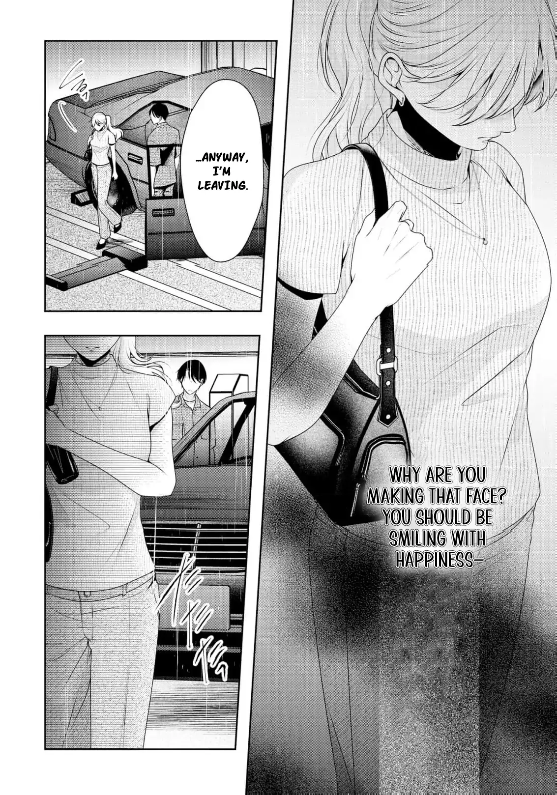 If I Get Pregnant, This Marriage Is Over Chapter 3 - page 24