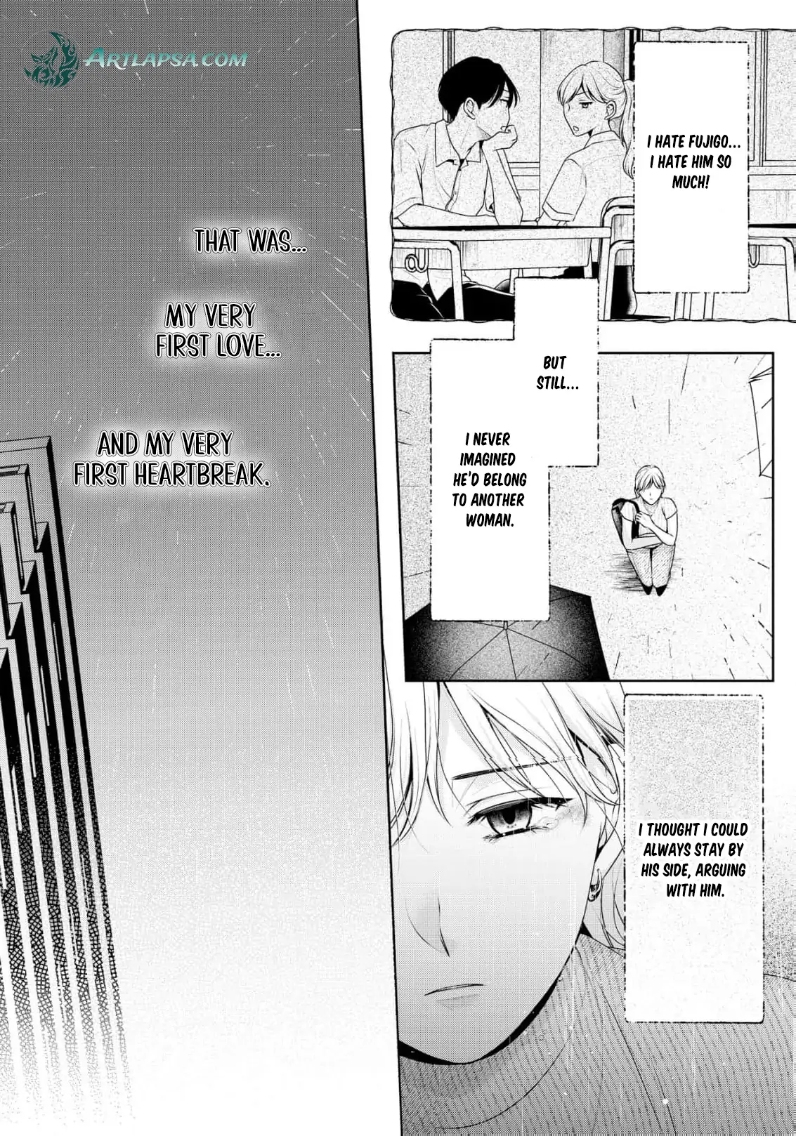 If I Get Pregnant, This Marriage Is Over Chapter 3 - page 26