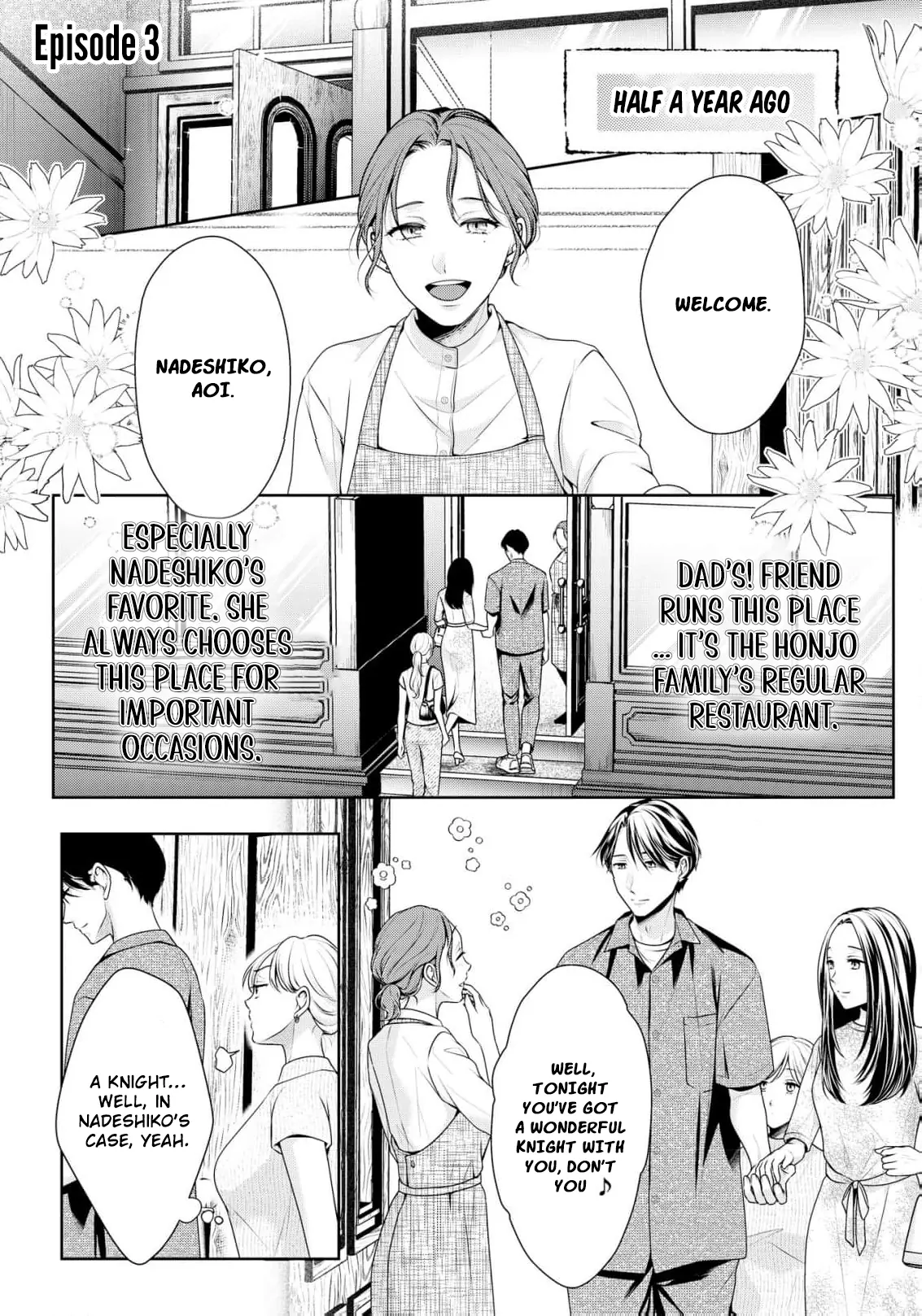 If I Get Pregnant, This Marriage Is Over Chapter 3 - page 5