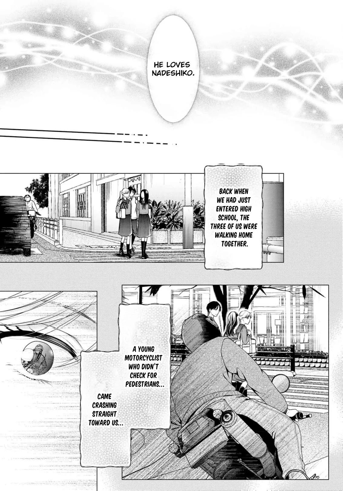 If I Get Pregnant, This Marriage Is Over Chapter 3 - page 7