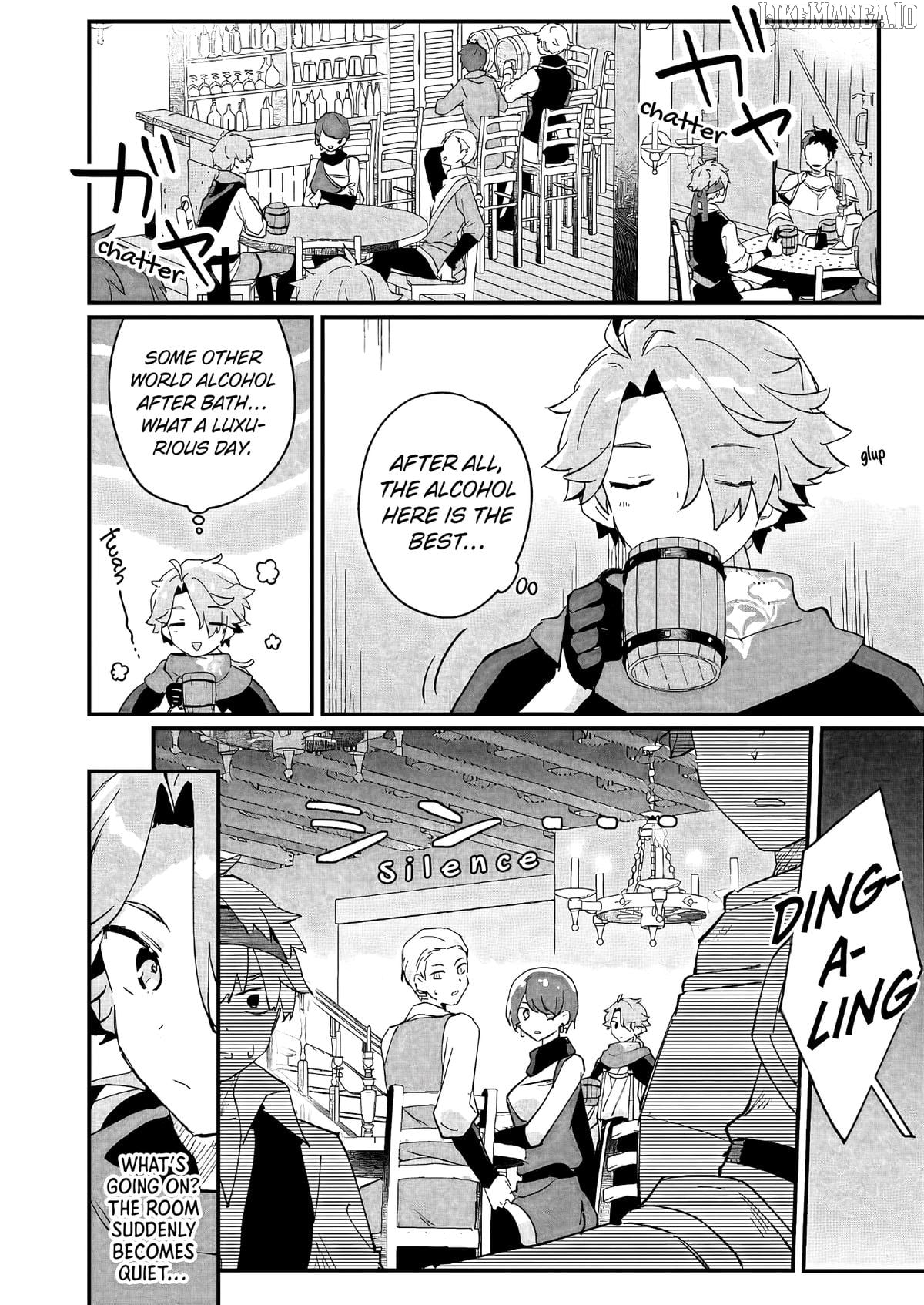 Isekai Shounin - Skill <Isekai Tokou> wo Kushi Shite, Yuuyuu Jiteki na Okanemochi Slow Life wo Okurimasu Chapter 1 - page 23