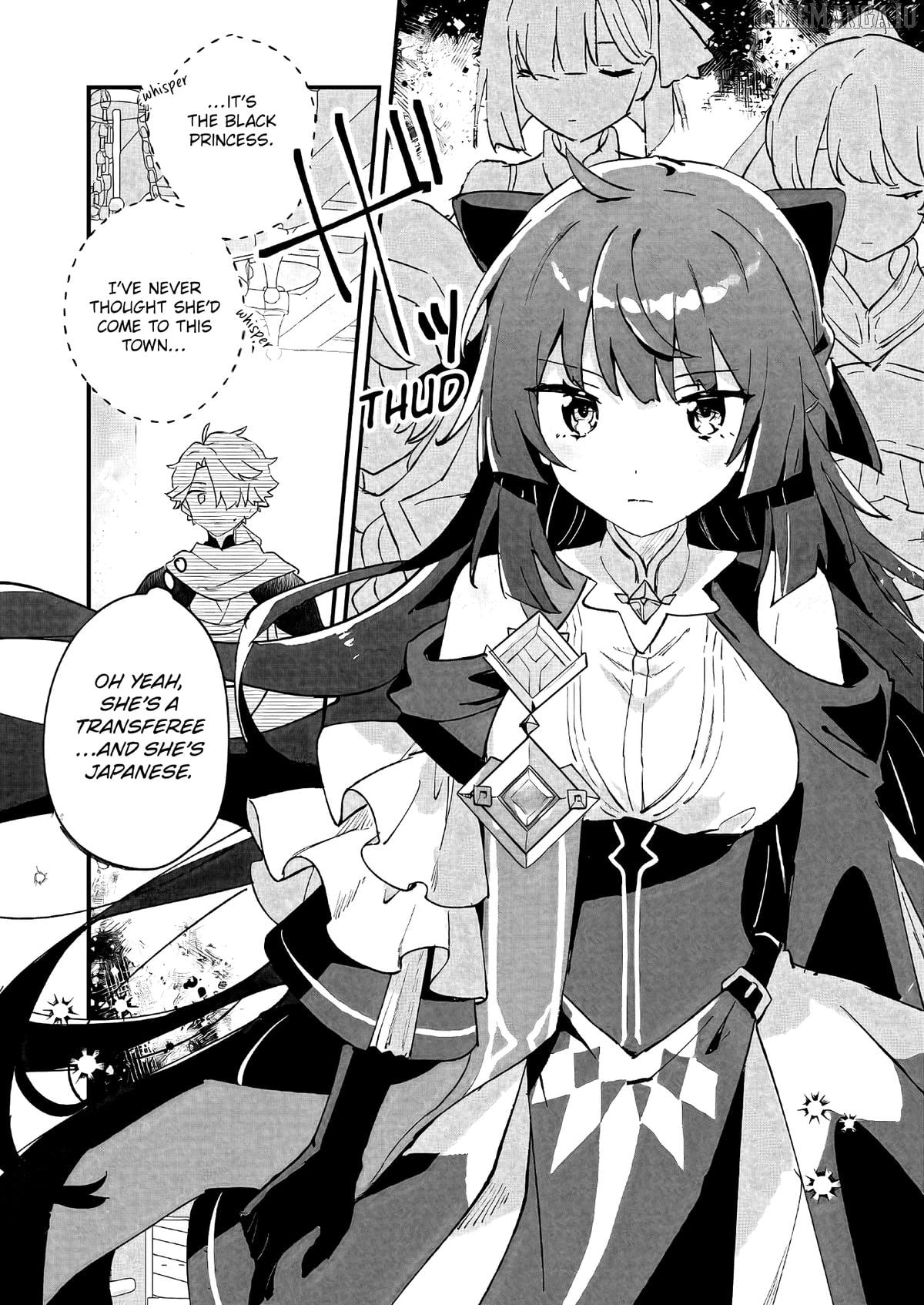 Isekai Shounin - Skill <Isekai Tokou> wo Kushi Shite, Yuuyuu Jiteki na Okanemochi Slow Life wo Okurimasu Chapter 1 - page 24