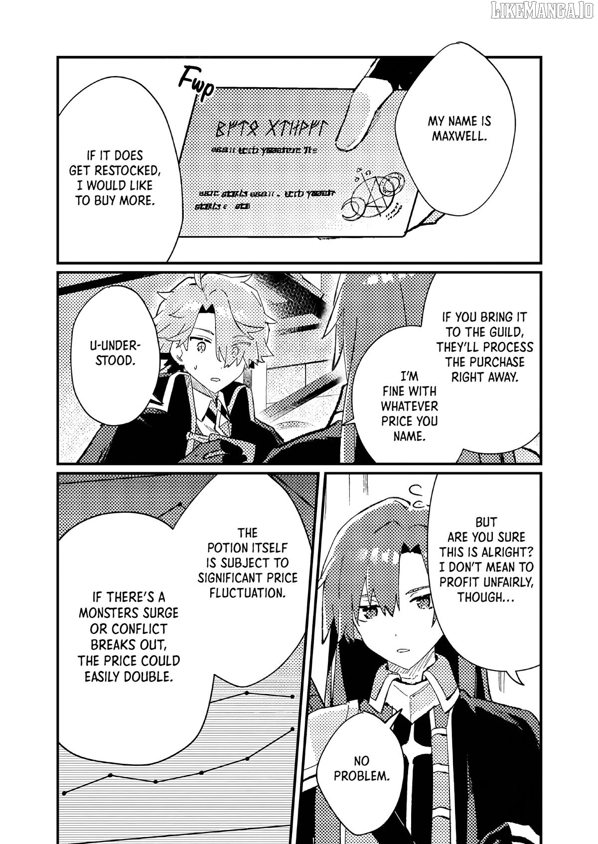 Isekai Shounin - Skill <Isekai Tokou> wo Kushi Shite, Yuuyuu Jiteki na Okanemochi Slow Life wo Okurimasu Chapter 10 - page 12