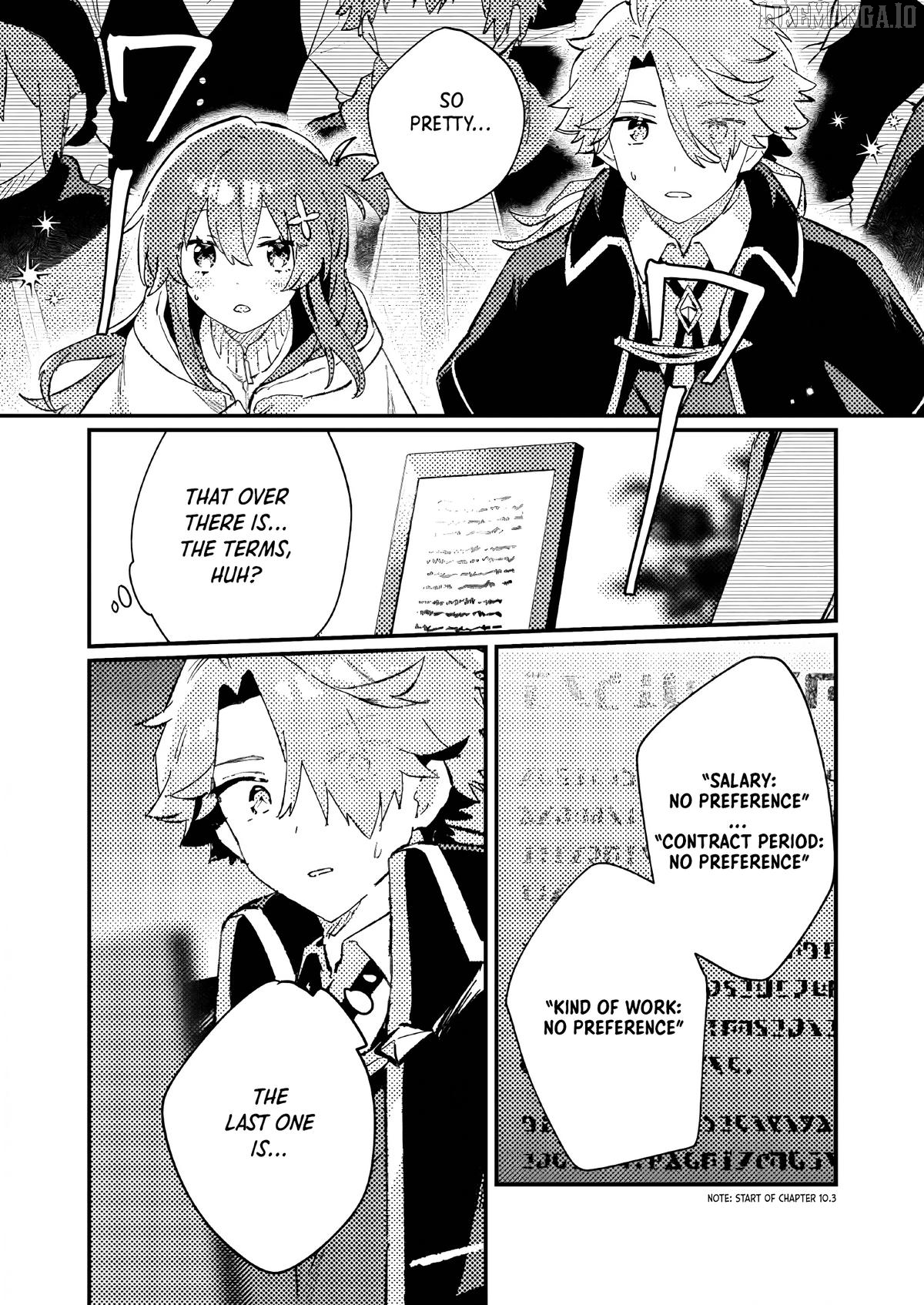 Isekai Shounin - Skill <Isekai Tokou> wo Kushi Shite, Yuuyuu Jiteki na Okanemochi Slow Life wo Okurimasu Chapter 10 - page 21