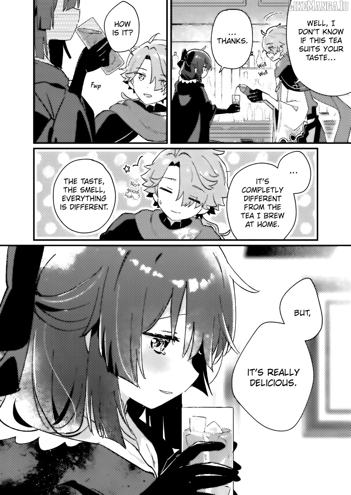 Isekai Shounin - Skill <Isekai Tokou> wo Kushi Shite, Yuuyuu Jiteki na Okanemochi Slow Life wo Okurimasu Chapter 2 - page 15