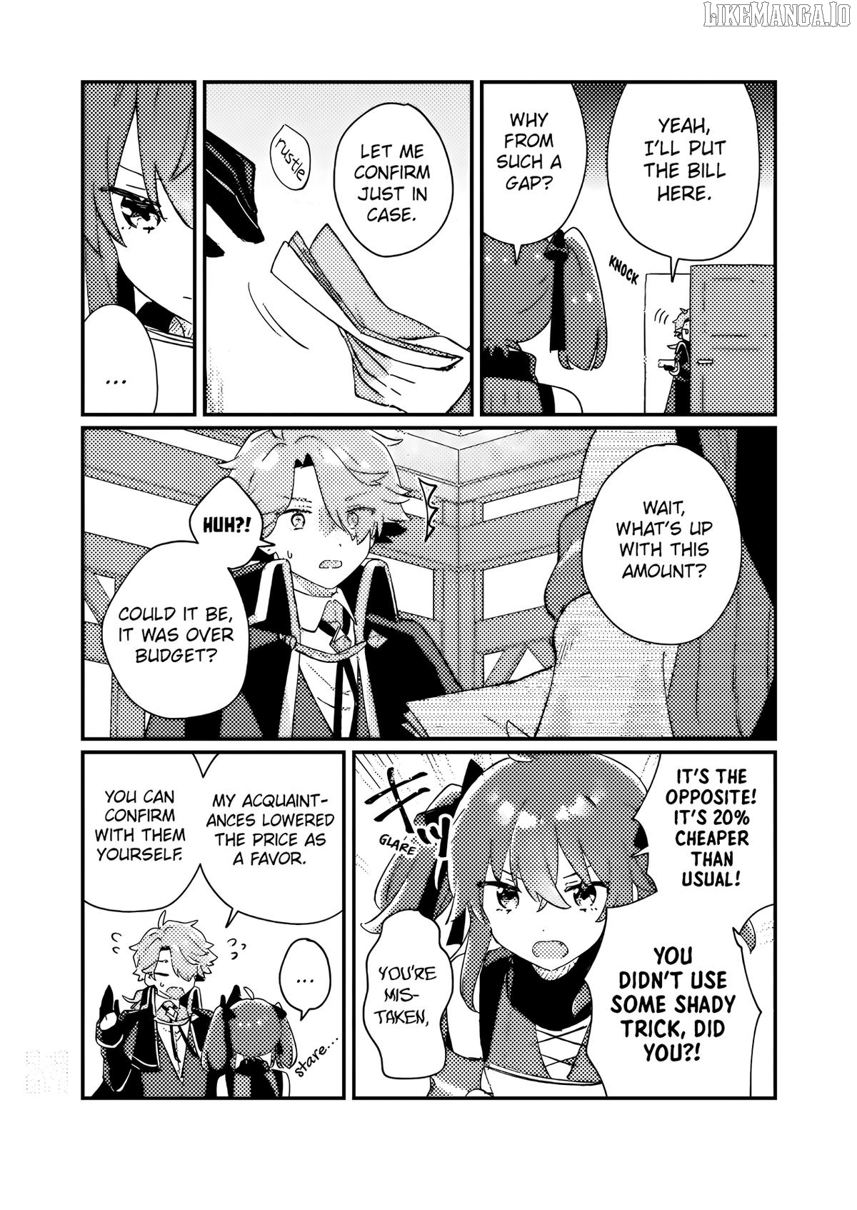 Isekai Shounin - Skill <Isekai Tokou> wo Kushi Shite, Yuuyuu Jiteki na Okanemochi Slow Life wo Okurimasu Chapter 2 - page 27