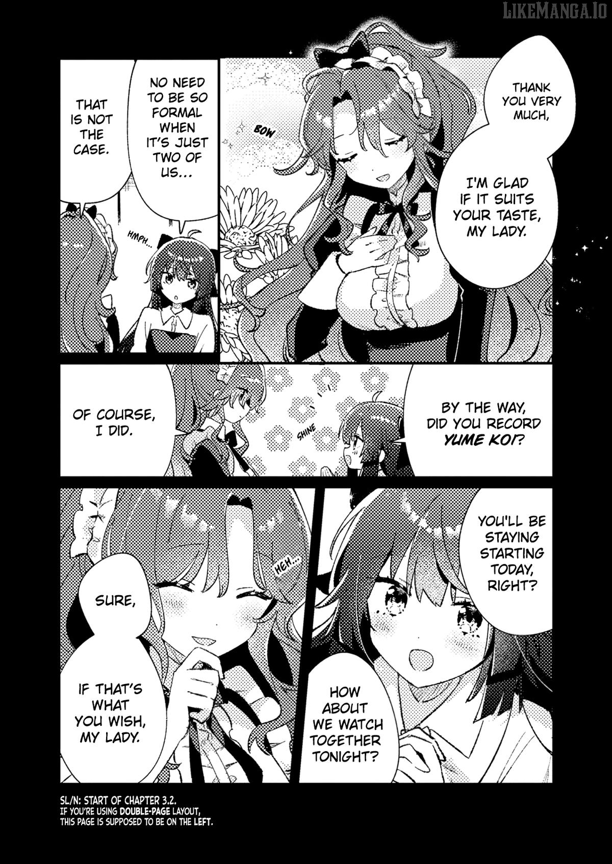 Isekai Shounin - Skill <Isekai Tokou> wo Kushi Shite, Yuuyuu Jiteki na Okanemochi Slow Life wo Okurimasu Chapter 3 - page 12