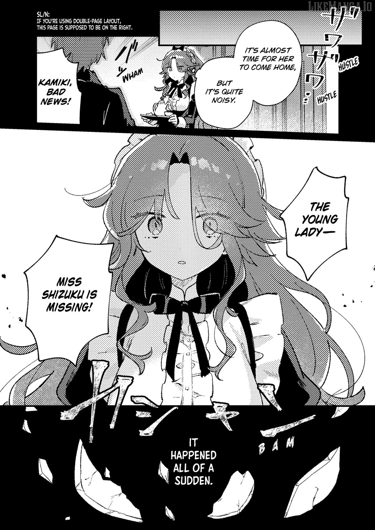 Isekai Shounin - Skill <Isekai Tokou> wo Kushi Shite, Yuuyuu Jiteki na Okanemochi Slow Life wo Okurimasu Chapter 3 - page 13