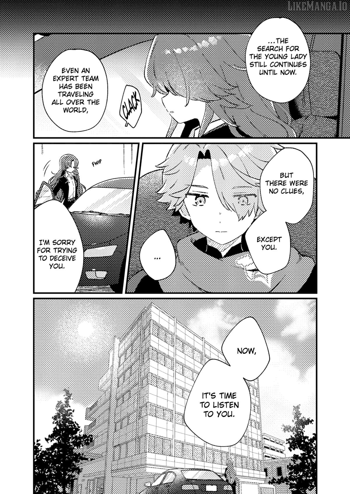 Isekai Shounin - Skill <Isekai Tokou> wo Kushi Shite, Yuuyuu Jiteki na Okanemochi Slow Life wo Okurimasu Chapter 3 - page 15
