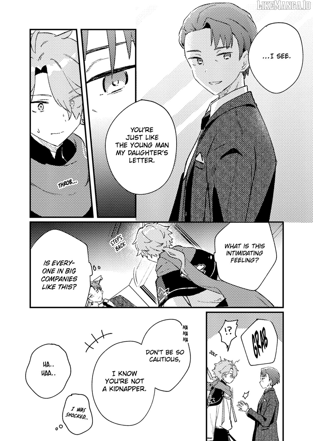 Isekai Shounin - Skill <Isekai Tokou> wo Kushi Shite, Yuuyuu Jiteki na Okanemochi Slow Life wo Okurimasu Chapter 3 - page 17