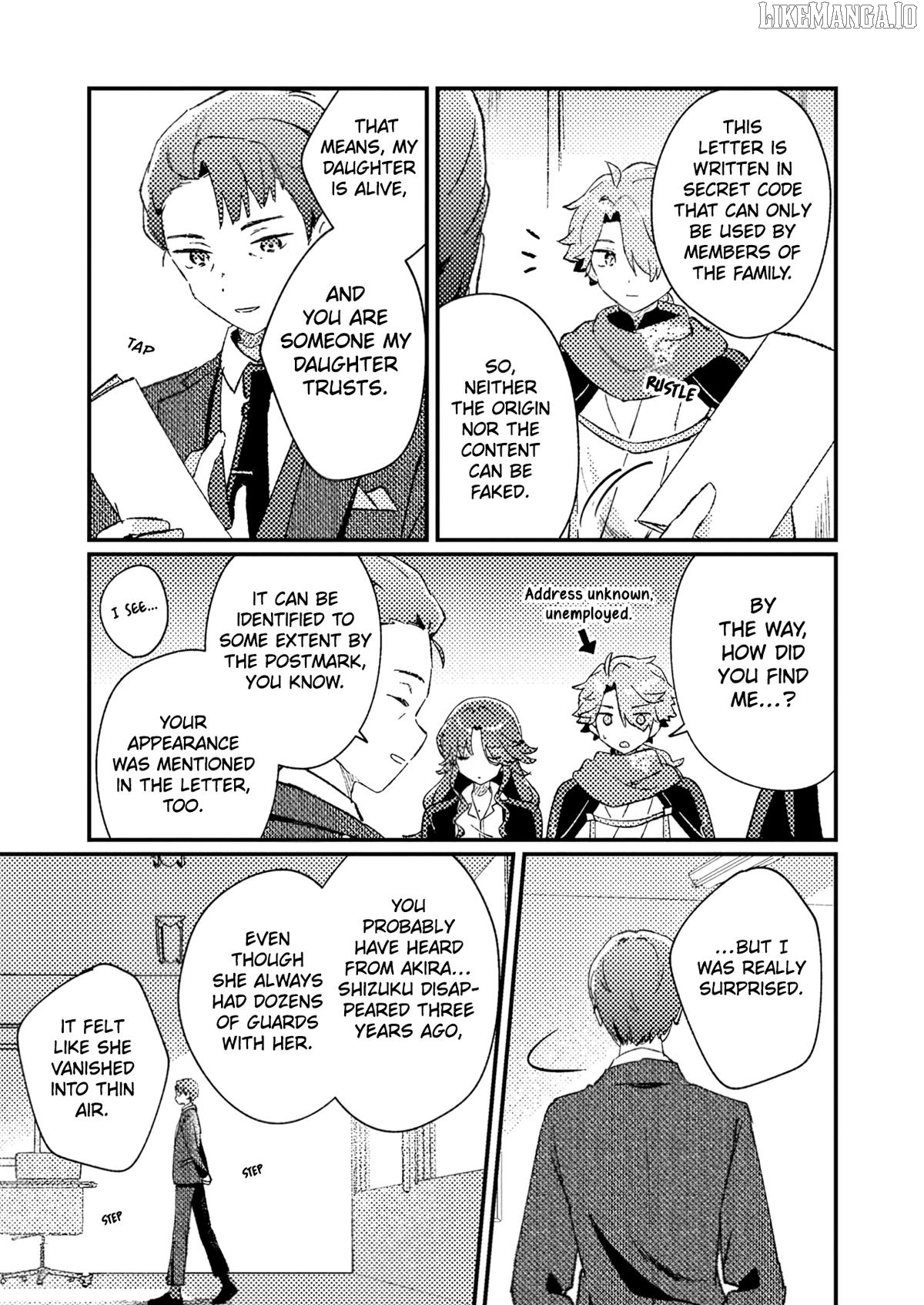 Isekai Shounin - Skill <Isekai Tokou> wo Kushi Shite, Yuuyuu Jiteki na Okanemochi Slow Life wo Okurimasu Chapter 3 - page 18