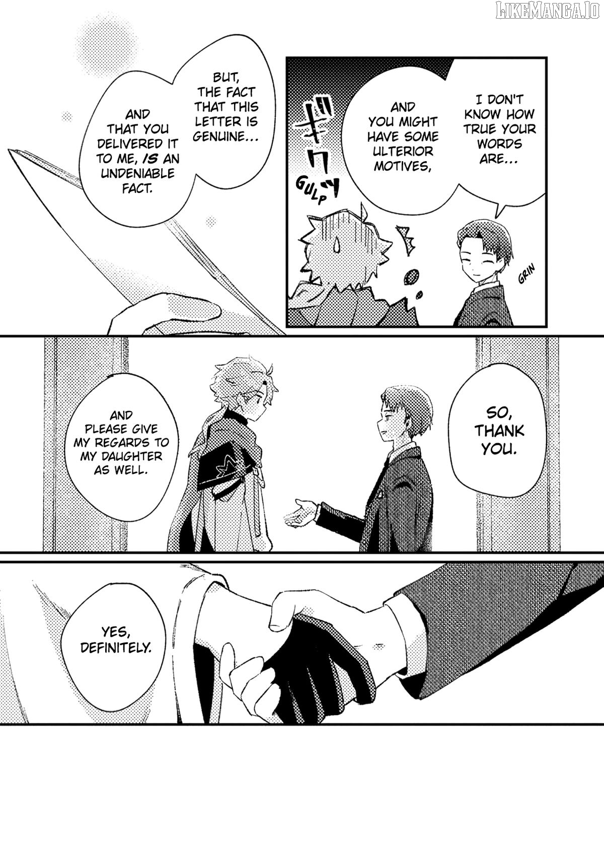 Isekai Shounin - Skill <Isekai Tokou> wo Kushi Shite, Yuuyuu Jiteki na Okanemochi Slow Life wo Okurimasu Chapter 3 - page 24