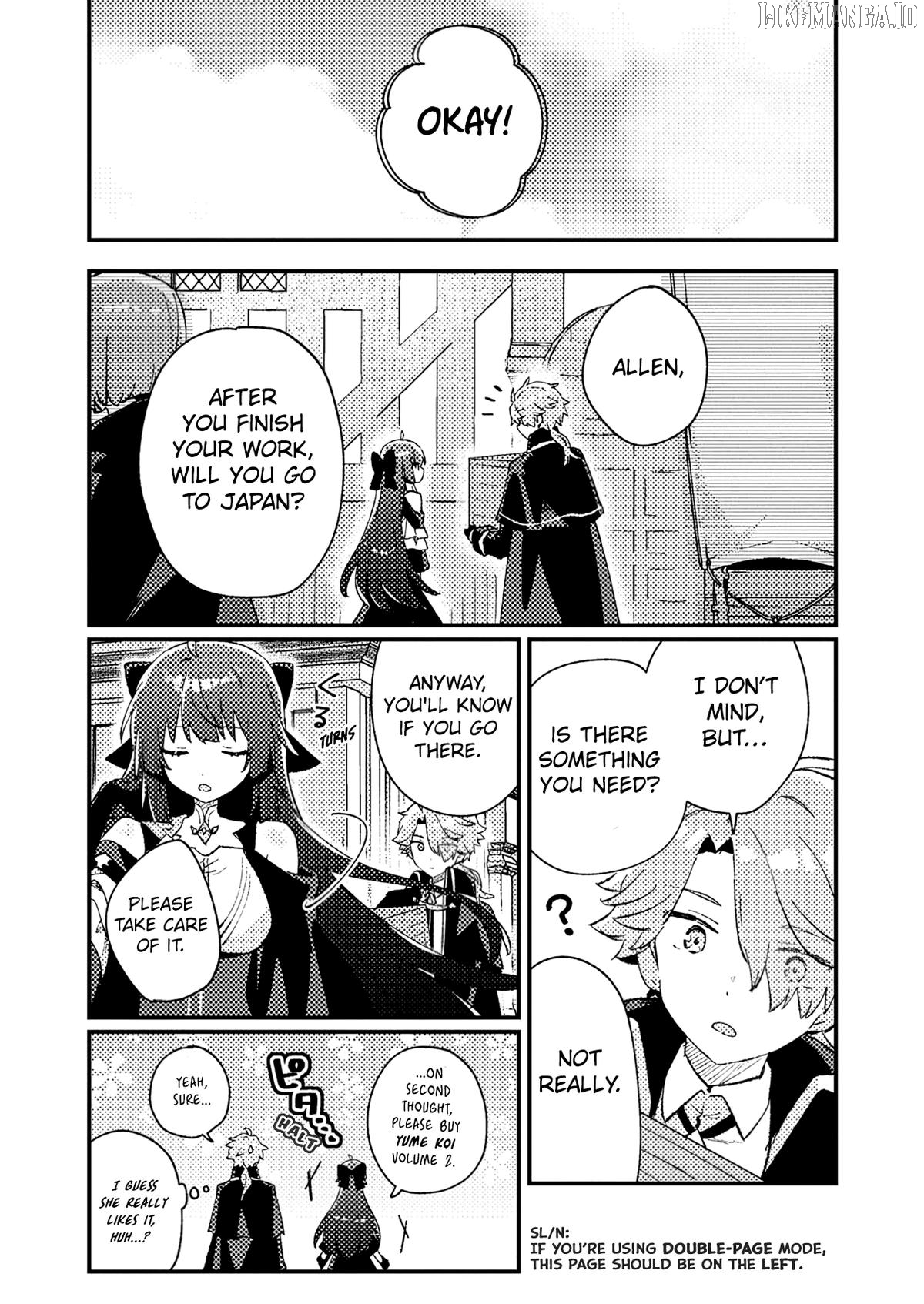 Isekai Shounin - Skill <Isekai Tokou> wo Kushi Shite, Yuuyuu Jiteki na Okanemochi Slow Life wo Okurimasu Chapter 3 - page 4