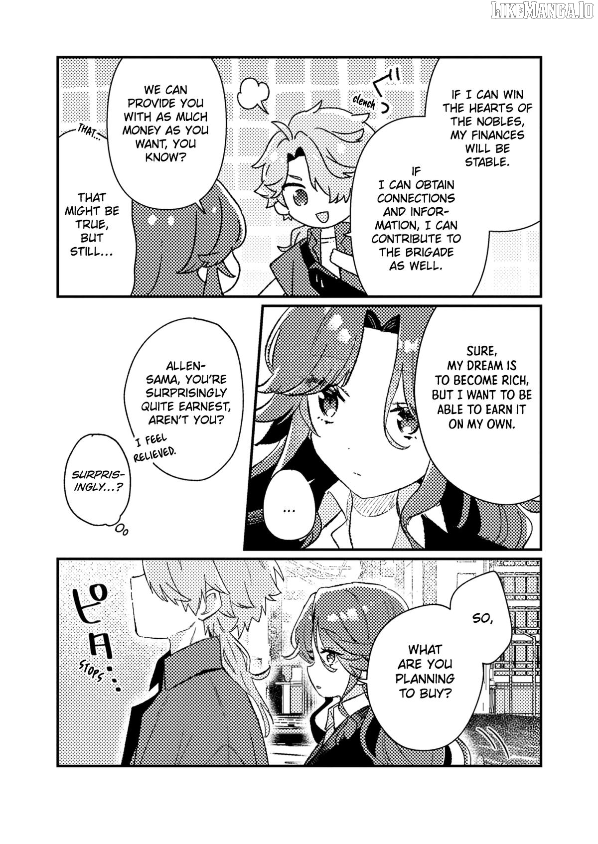 Isekai Shounin - Skill <Isekai Tokou> wo Kushi Shite, Yuuyuu Jiteki na Okanemochi Slow Life wo Okurimasu Chapter 4 - page 16