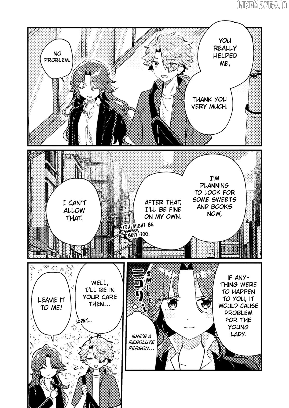 Isekai Shounin - Skill <Isekai Tokou> wo Kushi Shite, Yuuyuu Jiteki na Okanemochi Slow Life wo Okurimasu Chapter 4 - page 19