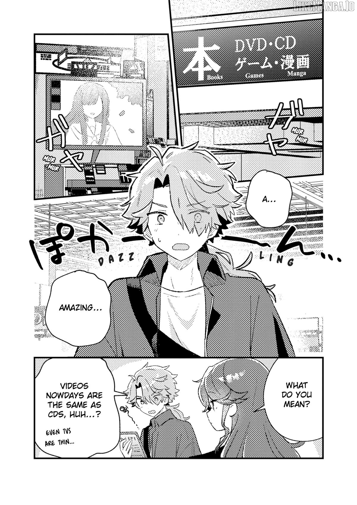 Isekai Shounin - Skill <Isekai Tokou> wo Kushi Shite, Yuuyuu Jiteki na Okanemochi Slow Life wo Okurimasu Chapter 4 - page 20